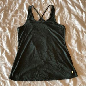 Green Exercise Top